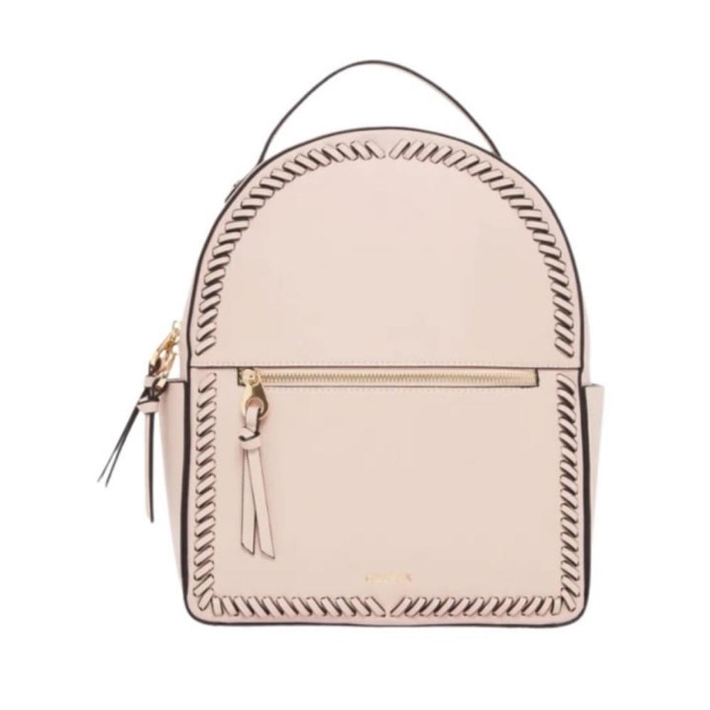 SOLD Calpak Kaya Backpack pale pinky beige NWOT